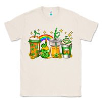 Natural st patricks day coffee Classic Tee - Jasminsmagicworld