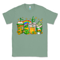 Sage st patricks day coffee Classic Tee - Jasminsmagicworld