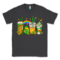 Smoke st patricks day coffee Classic Tee - Jasminsmagicworld