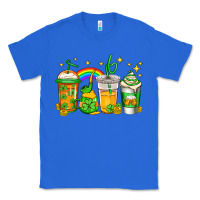 True Royal st patricks day coffee Classic Tee - Jasminsmagicworld