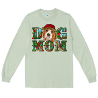 Matcha Christmas dog mom beagle Long Sleeve Tee - RanaPortraitStore