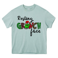 Arona Merry Grinch Mas Heavy Core Tee - Bettercallsaul