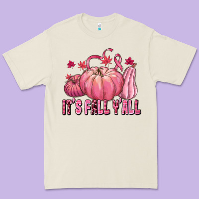Its Fall Yall Premium Tee Designed By Texasbilliewilder
