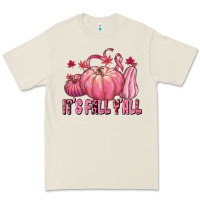 Bone its fall yall Premium Tee - texasbilliewilder