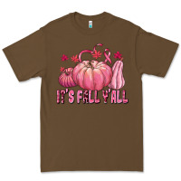 Cacao its fall yall Premium Tee - texasbilliewilder