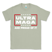 Matcha proud ultra maga Classic Tee - longCreatives
