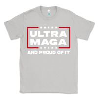Moon Dust proud ultra maga Classic Tee - longCreatives
