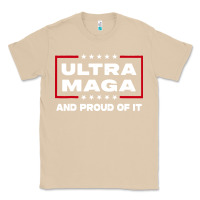 Mushroom proud ultra maga Classic Tee - longCreatives
