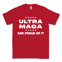 Red proud ultra maga Classic Tee - longCreatives