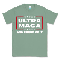 Sage proud ultra maga Classic Tee - longCreatives