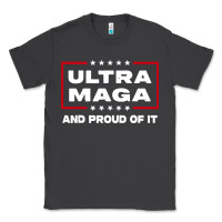 Smoke proud ultra maga Classic Tee - longCreatives