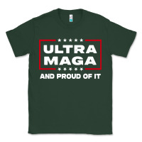 Sports Green proud ultra maga Classic Tee - longCreatives