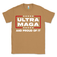 Toasted Coconut proud ultra maga Classic Tee - longCreatives
