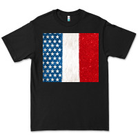 Black custom text american flag(used font 'doctrin Premium Tee - Jasminsmagicworld