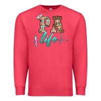 Cardinal western nurse pa  life Premium Sweatshirt - BarkalooDesign