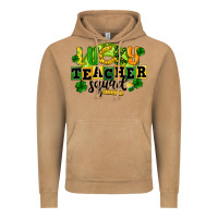 Vintage Camel Lucky Teacher Squad St. Patrick's Day Vintage Hoodie - CowGirlArtShop