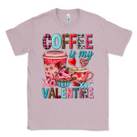 Lilac Coffee is my Valentine Valentine's Day Classic Tee - HowdyJamesFarm