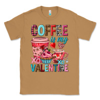 Toasted Coconut Coffee is my Valentine Valentine's Day Classic Tee - HowdyJamesFarm