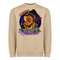 Happy Halloween Heavyweight Sweatshirt | Teevron