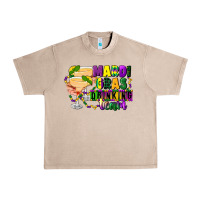 French Oak mardi gras drinking team margaritas Urban Heavy Tee - CowGirlArtShop