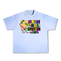 Grape Ice mardi gras drinking team margaritas Urban Heavy Tee - CowGirlArtShop
