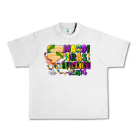 Lunar Rock mardi gras drinking team margaritas Urban Heavy Tee - CowGirlArtShop