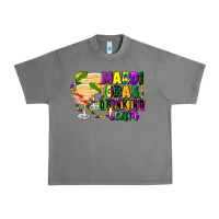 Tornado mardi gras drinking team margaritas Urban Heavy Tee - CowGirlArtShop