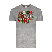 Cloud Rock santas favorite ho Vintage Tee - CowGirlArtShop