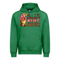 Emerald stay sweet Urban Hoodie - AdoDesignShop