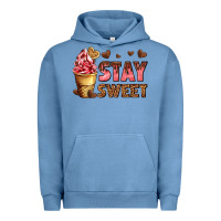 Stay Sweet Urban Hoodie | Teevron