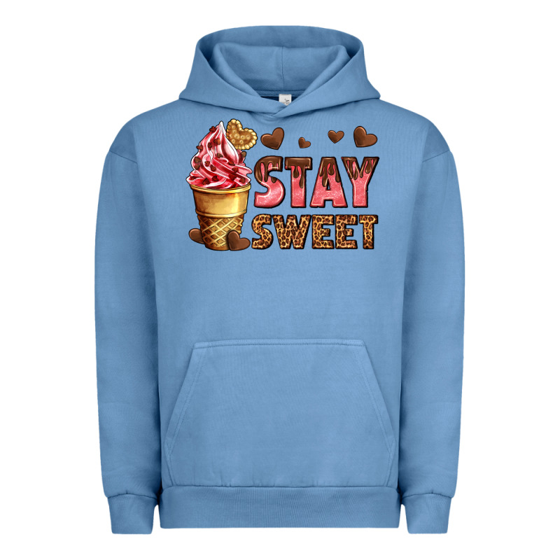 Stay Sweet Urban Hoodie by AdoDesignShop | Teevron