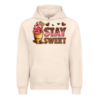 Sandshell stay sweet Urban Hoodie - AdoDesignShop