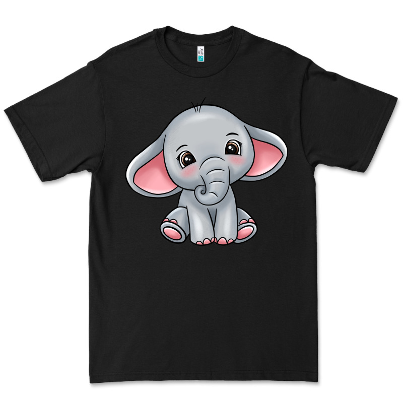 Elephant Premium Tee by texasbilliewilder | Teevron