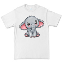 White elephant Premium Tee - texasbilliewilder