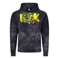 Cloud Black Love St. Patrick's Day Vintage Hoodie - HowdyJamesFarm