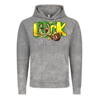 Cloud Rock Love St. Patrick's Day Vintage Hoodie - HowdyJamesFarm