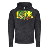 Vintage Black Love St. Patrick's Day Vintage Hoodie - HowdyJamesFarm