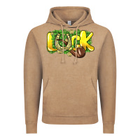 Vintage Coffee Love St. Patrick's Day Vintage Hoodie - HowdyJamesFarm