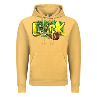 Vintage Mustard Love St. Patrick's Day Vintage Hoodie - HowdyJamesFarm