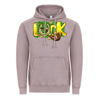Vintage Zinc Love St. Patrick's Day Vintage Hoodie - HowdyJamesFarm