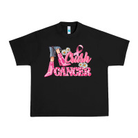 Black crush cancer Urban Heavy Tee - CowGirlArtShop