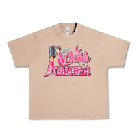 Burro crush cancer Urban Heavy Tee - CowGirlArtShop