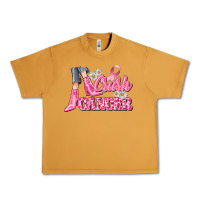 Peanut Butter crush cancer Urban Heavy Tee - CowGirlArtShop