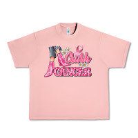 Salmon crush cancer Urban Heavy Tee - CowGirlArtShop