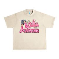 Sandshell crush cancer Urban Heavy Tee - CowGirlArtShop
