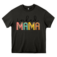 Asphalt inked mama artistshot Heavy Core Tee - JahusDesignShop