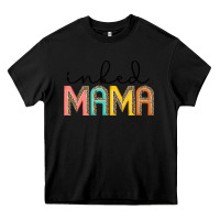 Black inked mama artistshot Heavy Core Tee - JahusDesignShop