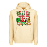 Pina Colada Is It Christmas Break Yet Premium Hoodie - CowhideDigitalArt