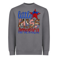 Storm little miss america Heavyweight Sweatshirt - Artiststas