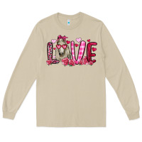 Valentines Day Love Horse Long Sleeve Tee | Teevron